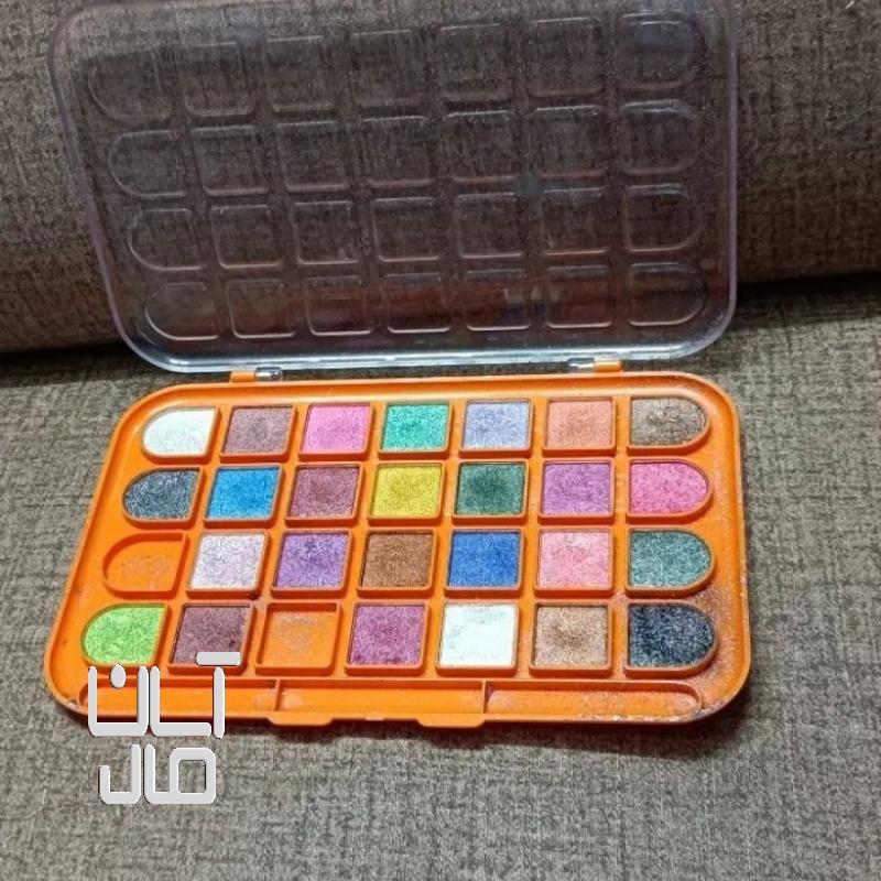 پالت سایه چشم