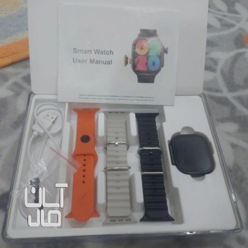 ساعت هوشمند سیمکارت خور