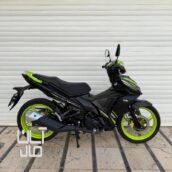 موتورسیکلت اس وای ام لاکی