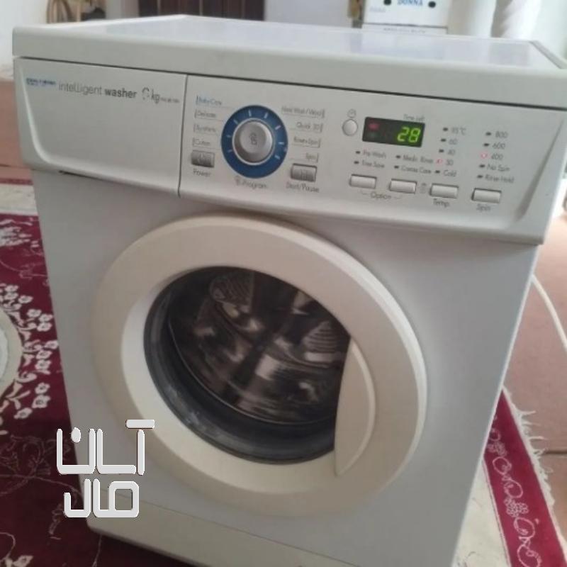 لباسشویی پاکشوما