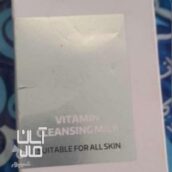 کرم شیر پاک کن لدورا.