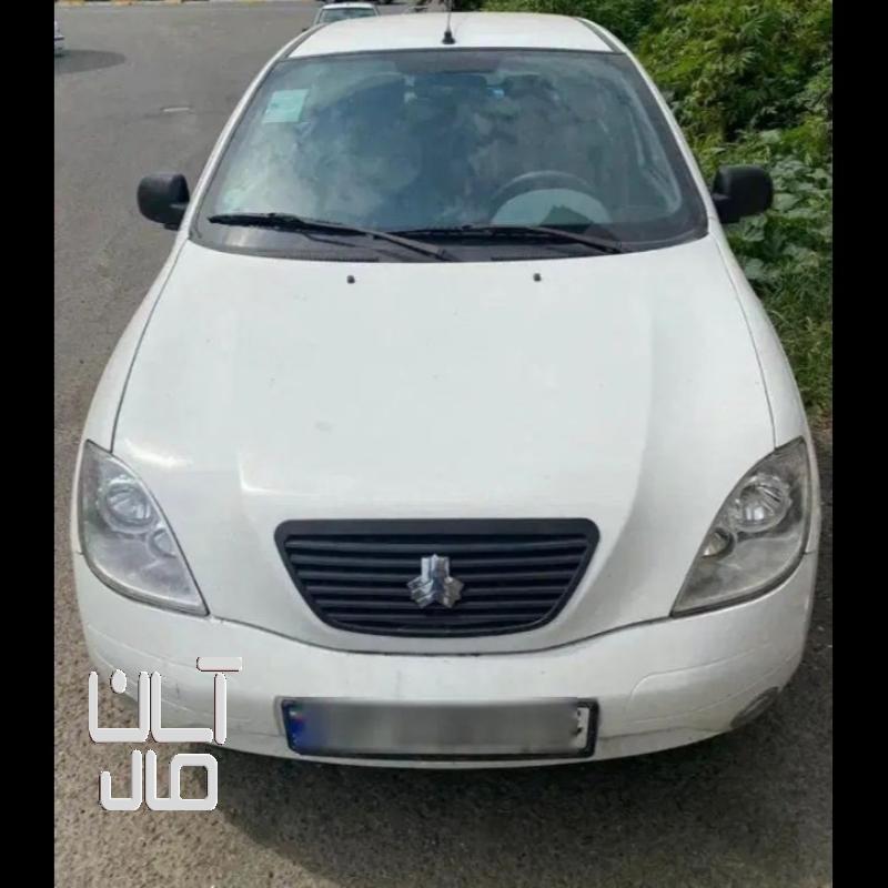 تیبا ۲ مدل ۱۴۰۱