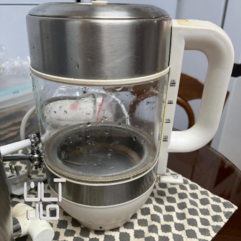 چای ساز فلر