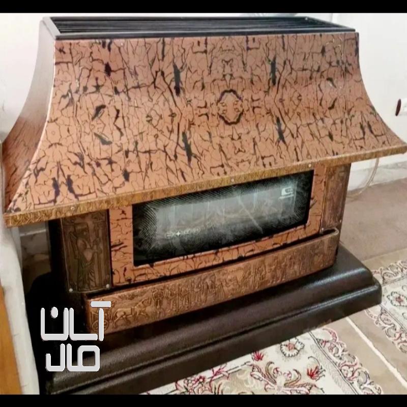 بخاری شومینه