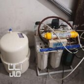 دستگاه تصفیه آب