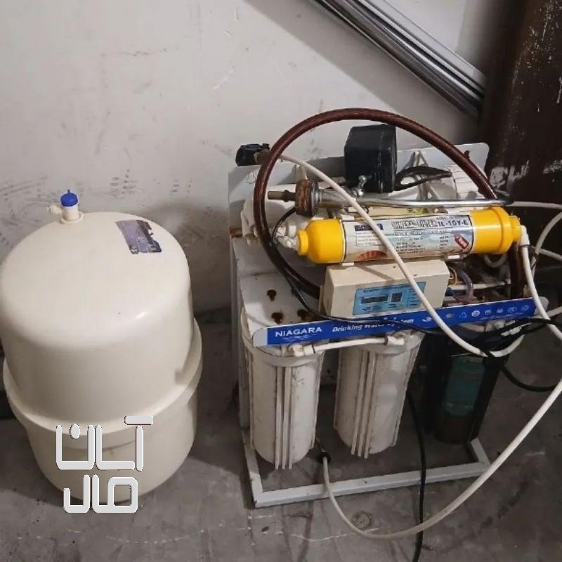 دستگاه تصفیه آب