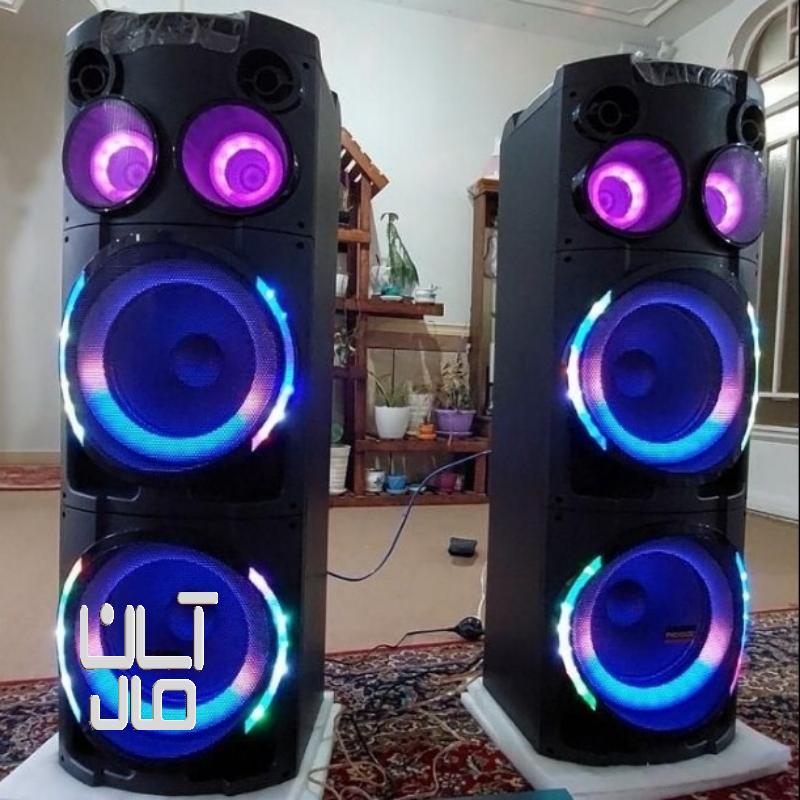 باند اسپیکر دی جی