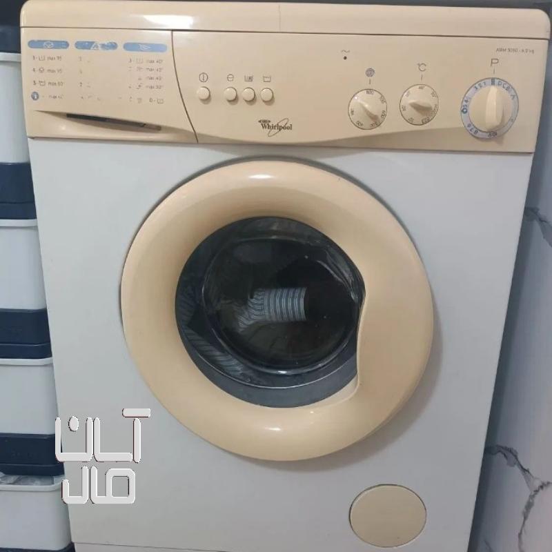 ماشین لباسشویی  ویرپول