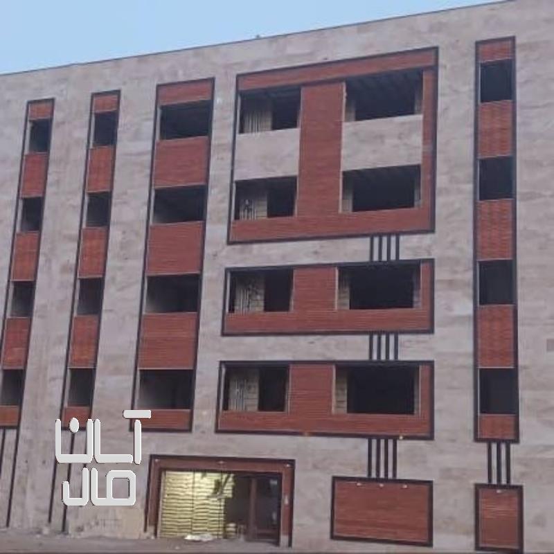 فروش فوری آپارتمان کلید نخورده