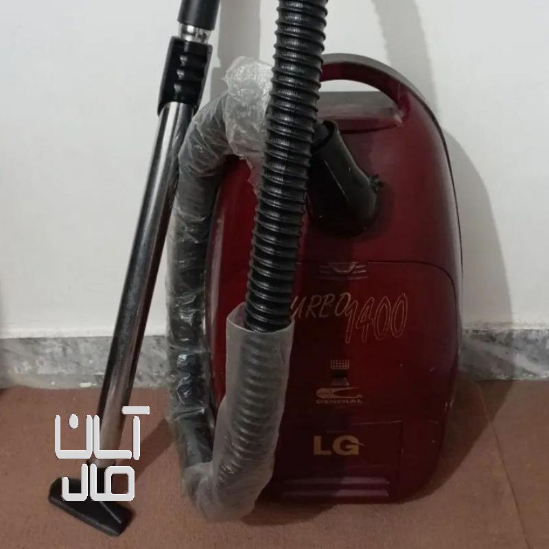 جاروبرقی الجی