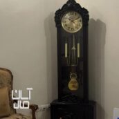 ساعت ایستاده