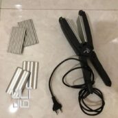 اتو موی سه کاره