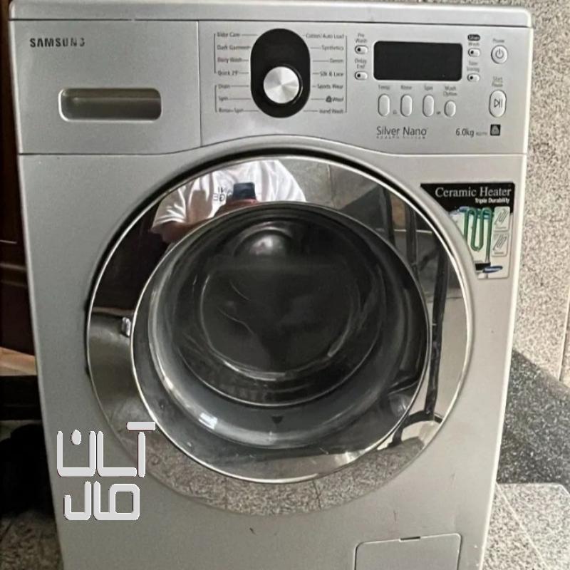 ماشین لباسشویی سامسونگ