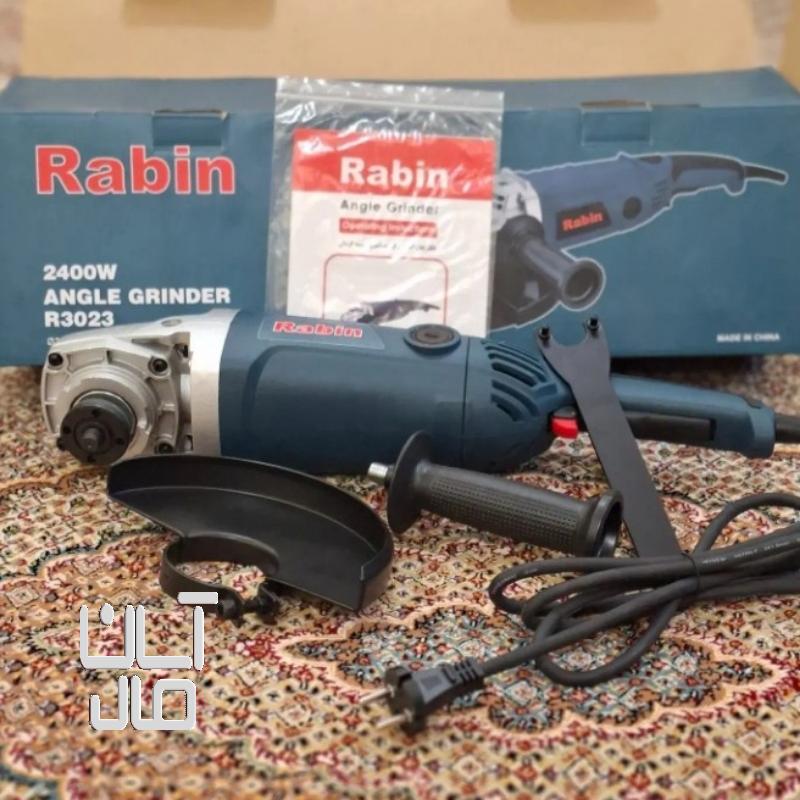 سنگ فرز سنگ بری رابین