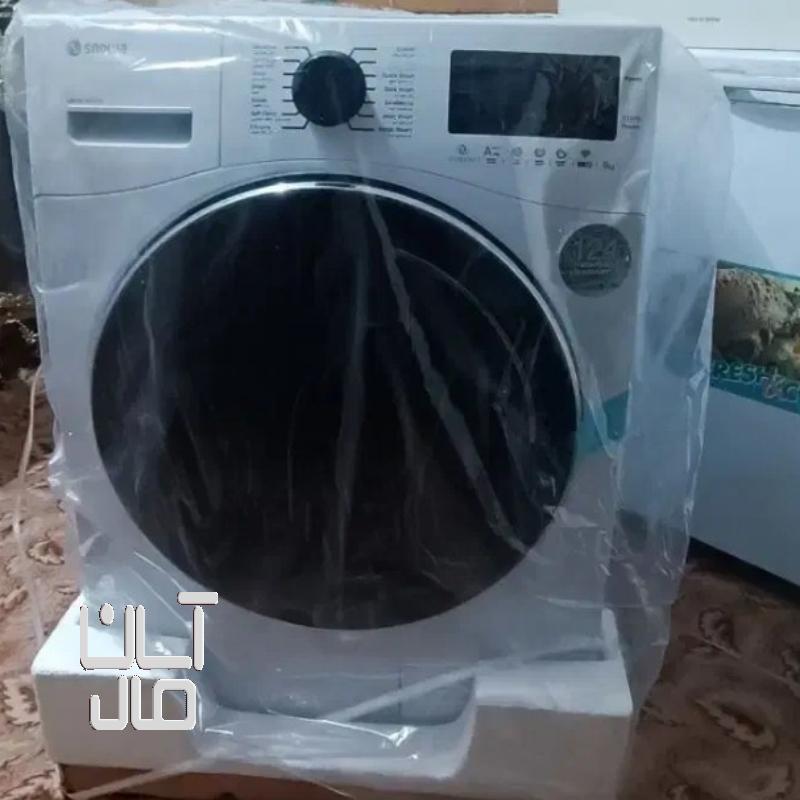 ماشین لباسشویی اسنوا