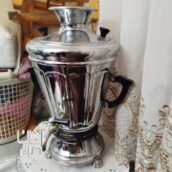 سماور برقی ۶ لیتری