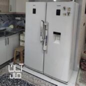 یخچال فریزر دوقلو