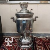 سماور گازی ۱۰ لیتری