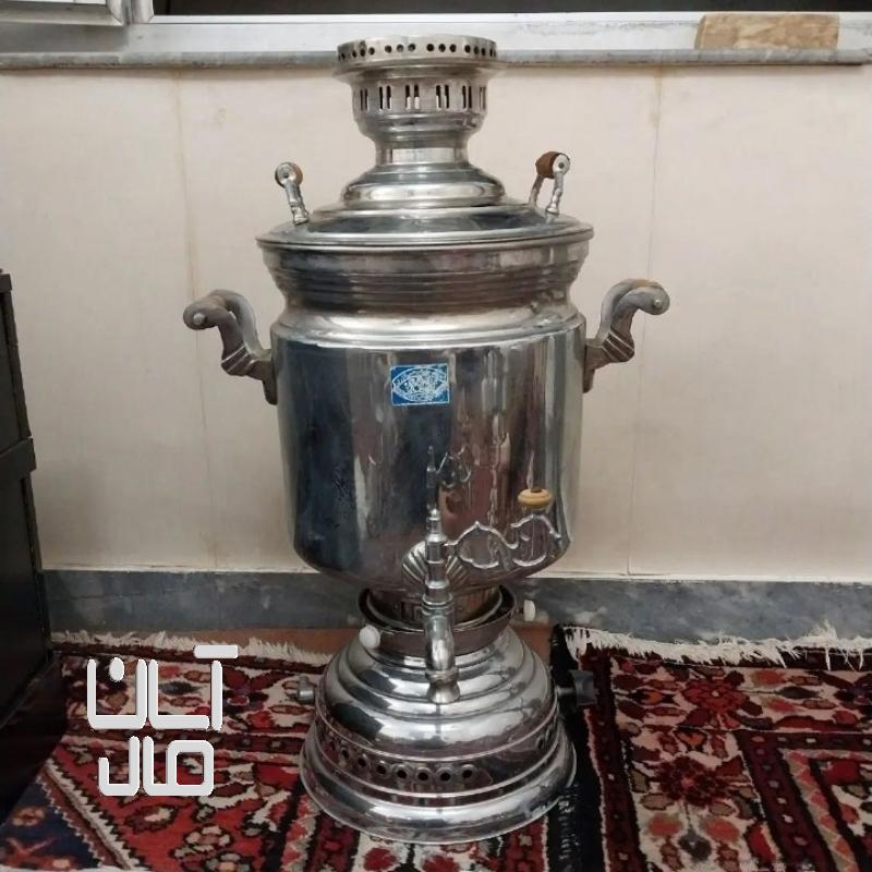 سماور گازی ۱۰ لیتری