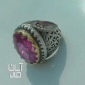 انگشتر نقره