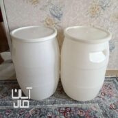 دبه پلاستیکی