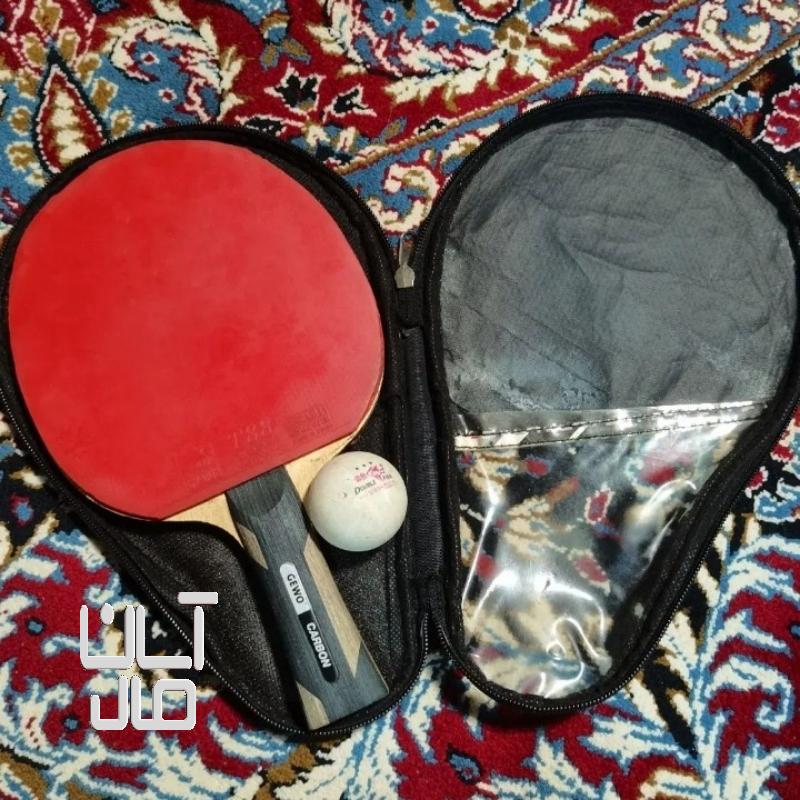 راکت پینگ پنگ