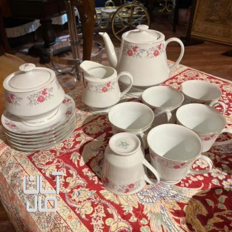 سرویس چایخوری