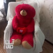 عروسک خرسی بزرگ