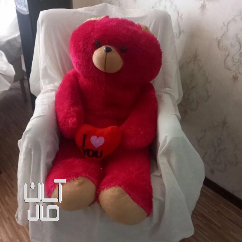 عروسک خرسی بزرگ