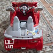 ماشین شارژی