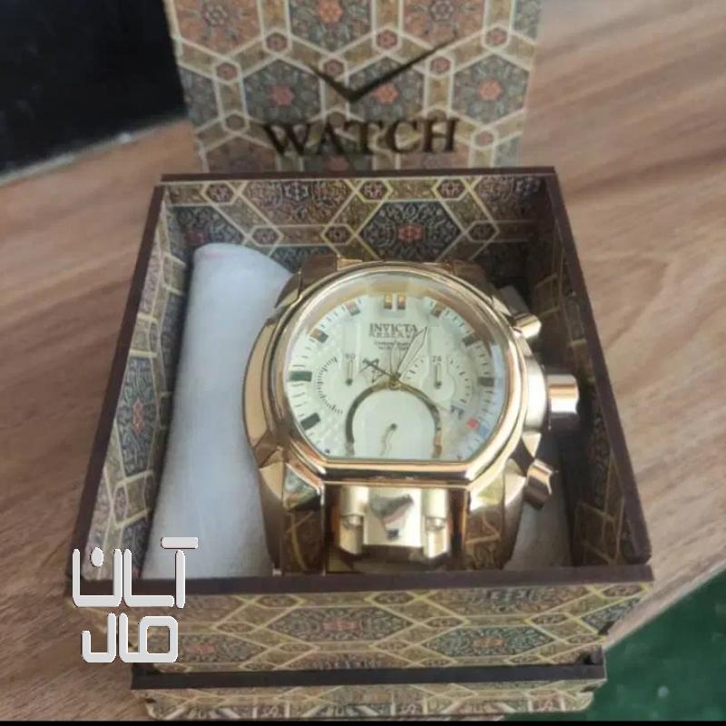 ساعت اینو یکتا یاکوزا