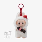 عروسک شانسی لوبوبو طرح کوکاکولا