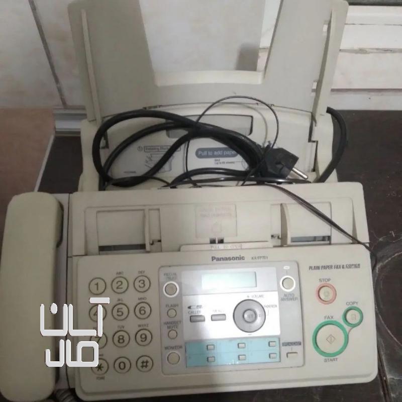 دستگاه فکس پاناسونیک