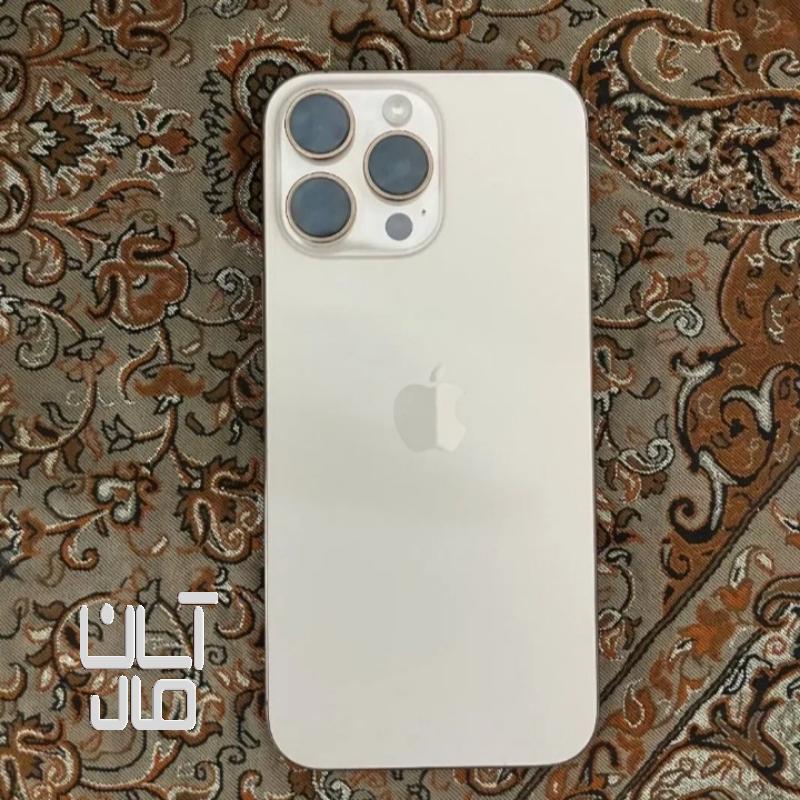 آیفون ۱۶ پرومکس