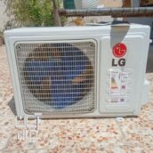 کولر گازی اسپلیت ۱۸هزار الجی