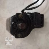 پدال و دینام چرخ خیاطی قدیمی اصلی سالم