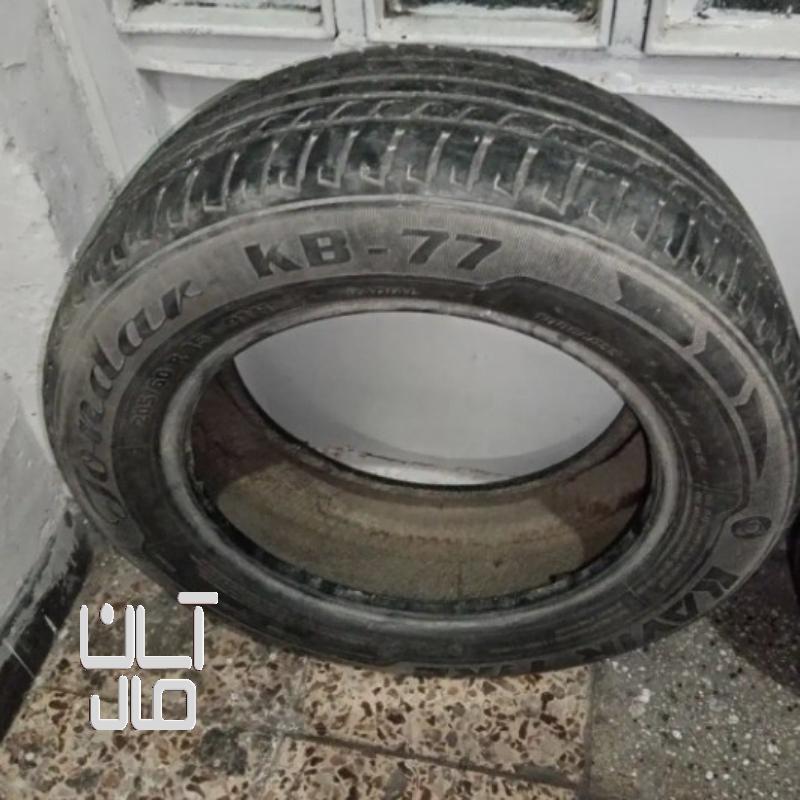 لاستیک ۱۵ کویر تایر