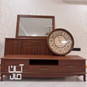 آینه کنسول ومیز تلویزیون