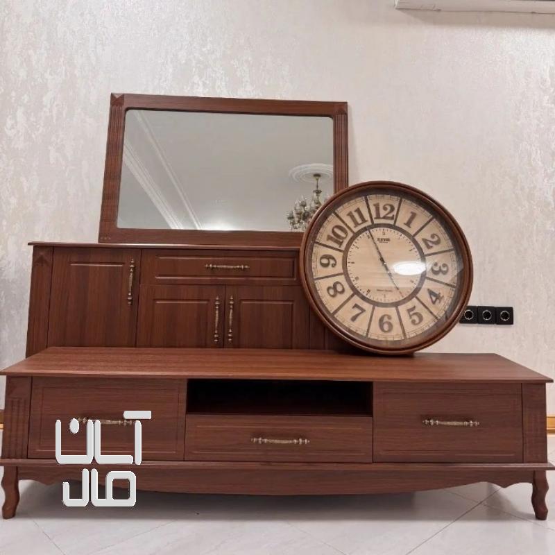 آینه کنسول ومیز تلویزیون