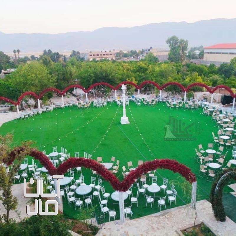 باغ و تالار فدک( عروسی، عقد ، ازدواج آسان وتولد…)