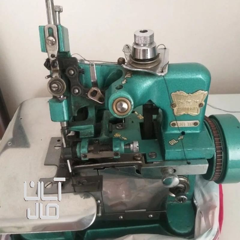 چرخ سردوز پروانه ای