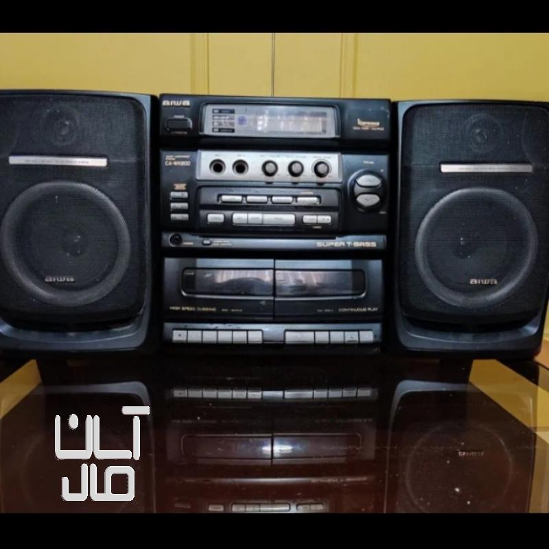 ضبط صوت آیوا