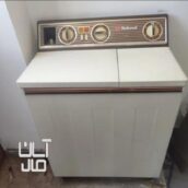 ماشین لباسشویی دوقلو