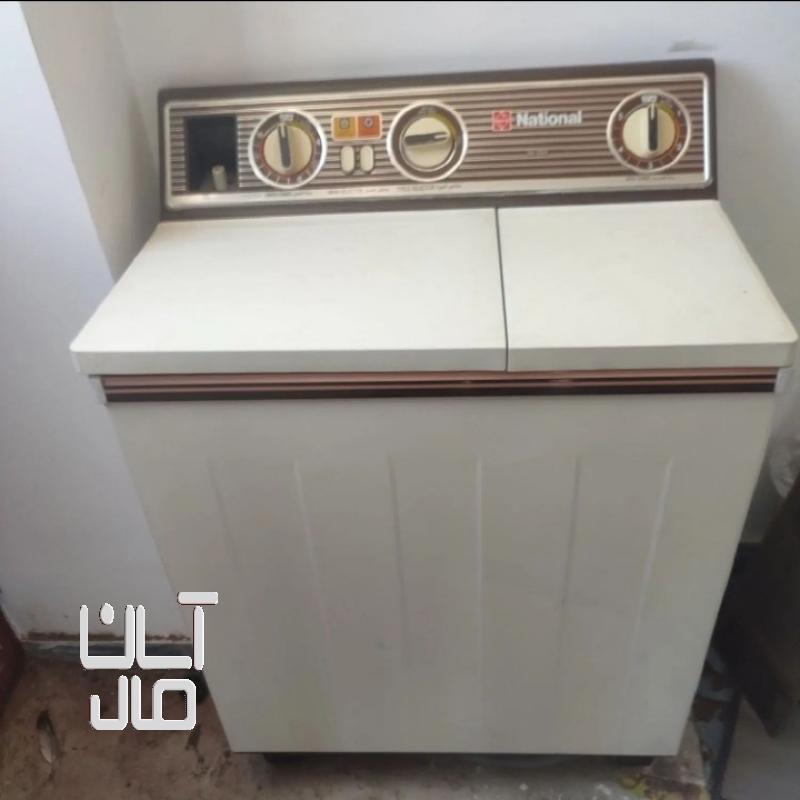 ماشین لباسشویی دوقلو