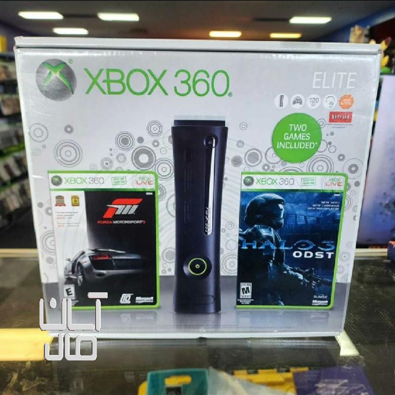 فروش انواع ایکس باکس 360 زیر قیمت بازار