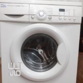 ماشین لباسشویی پاکشوما ۷ کیلویی