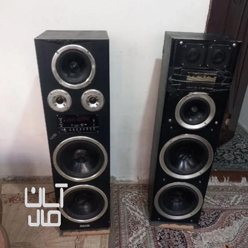 اسپیکر خانگی