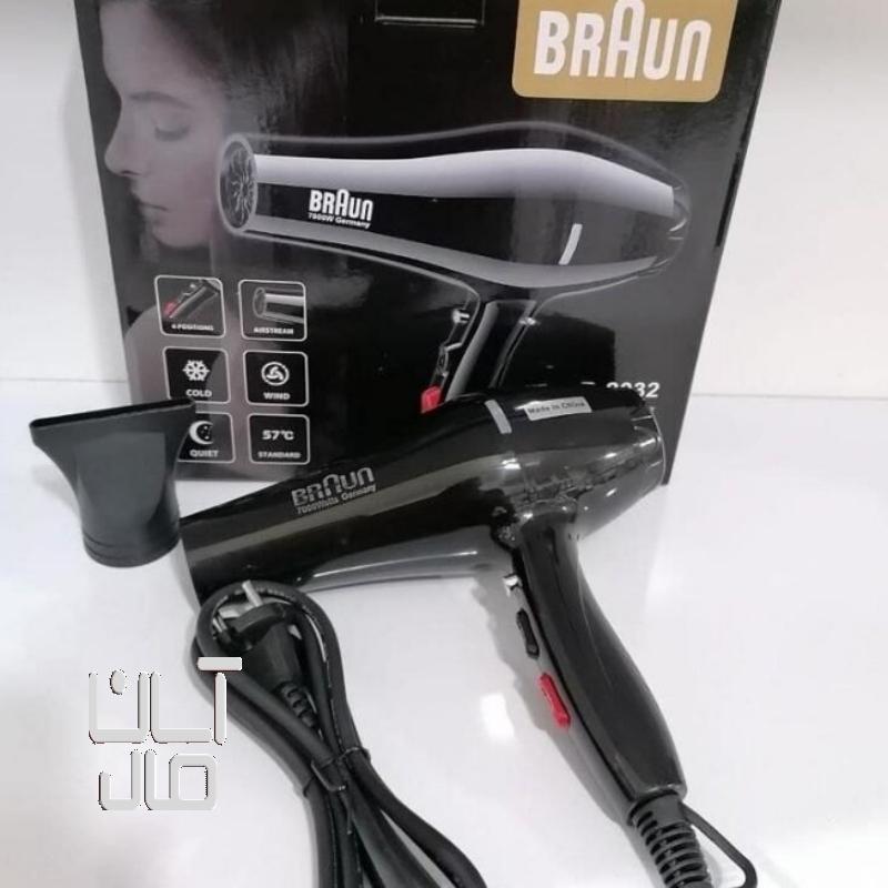 سشوار براون