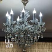 لوستر کریستالی