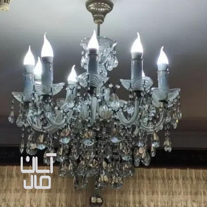 لوستر کریستالی